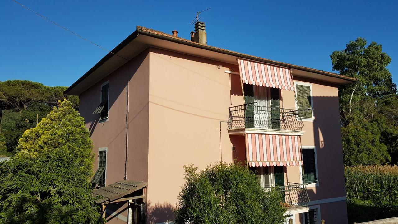 Casa Rosa Διαμέρισμα Σέστρι Λεβάντε Εξωτερικό φωτογραφία