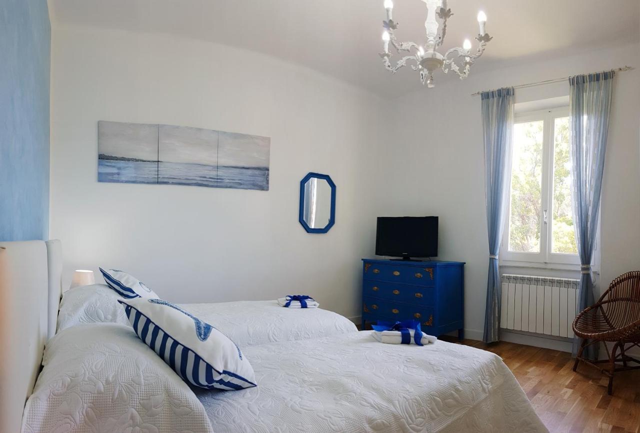 Casa Rosa Διαμέρισμα Σέστρι Λεβάντε Εξωτερικό φωτογραφία