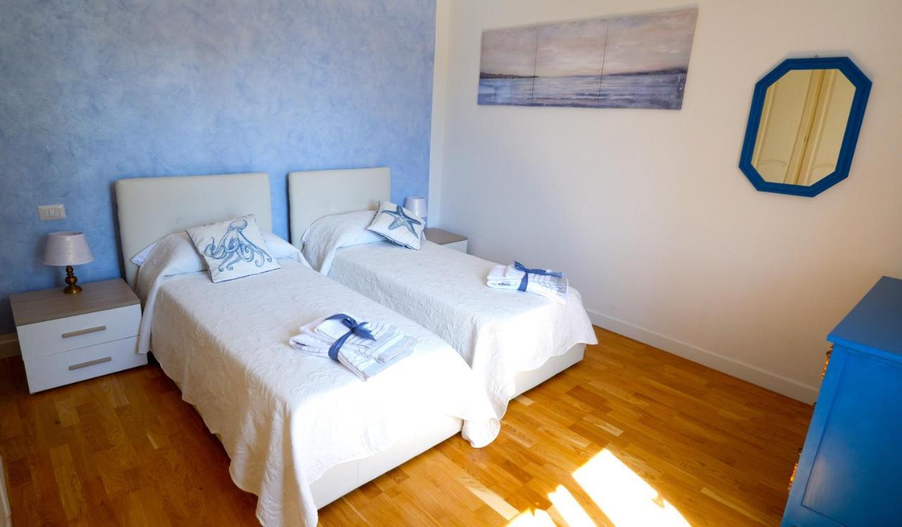 Casa Rosa Διαμέρισμα Σέστρι Λεβάντε Εξωτερικό φωτογραφία