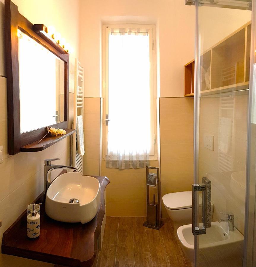 Casa Rosa Διαμέρισμα Σέστρι Λεβάντε Εξωτερικό φωτογραφία