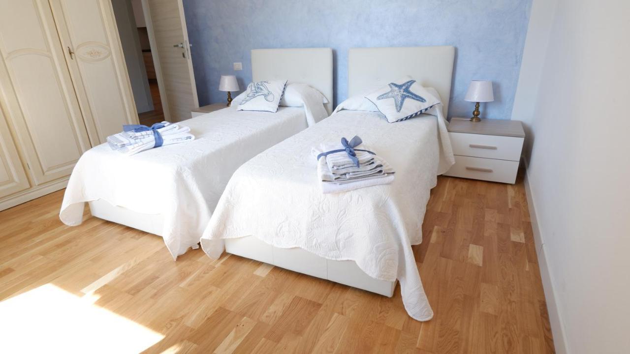 Casa Rosa Διαμέρισμα Σέστρι Λεβάντε Εξωτερικό φωτογραφία